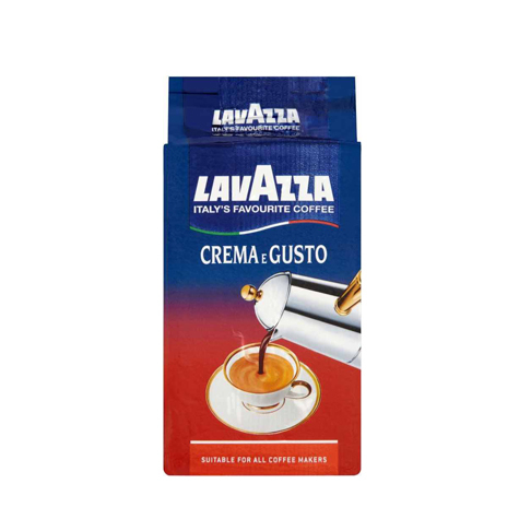 Lavazza CREMAeGUSTO 250g Wholesale