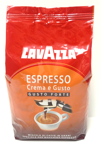 Lavazza Espresso Crem Forte 1kg Wholesale