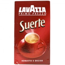 Lavazza Suerte 250g Wholesale
