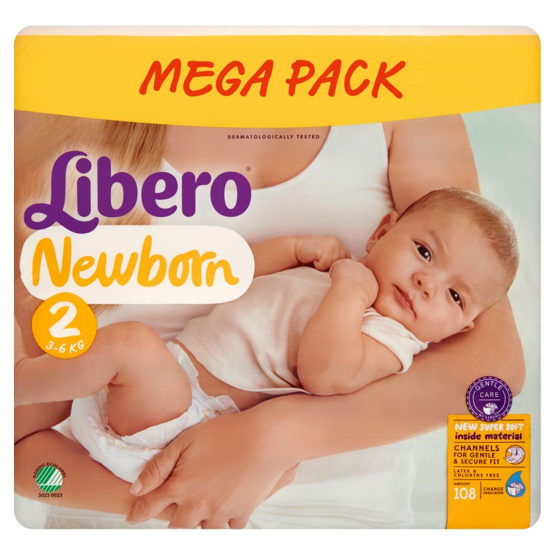 Libero 108pcs Wholesale