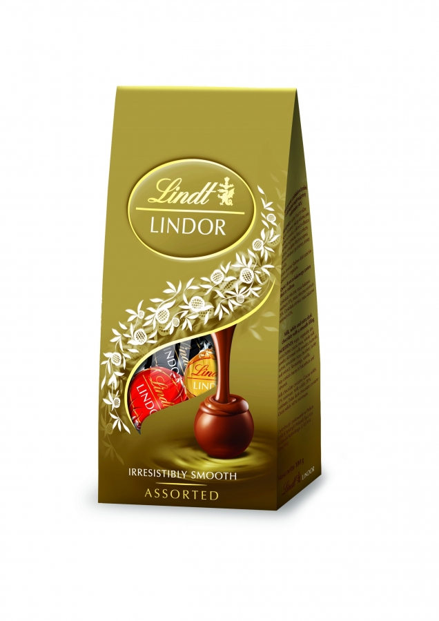 Lindor Assorted 100g Wholesale