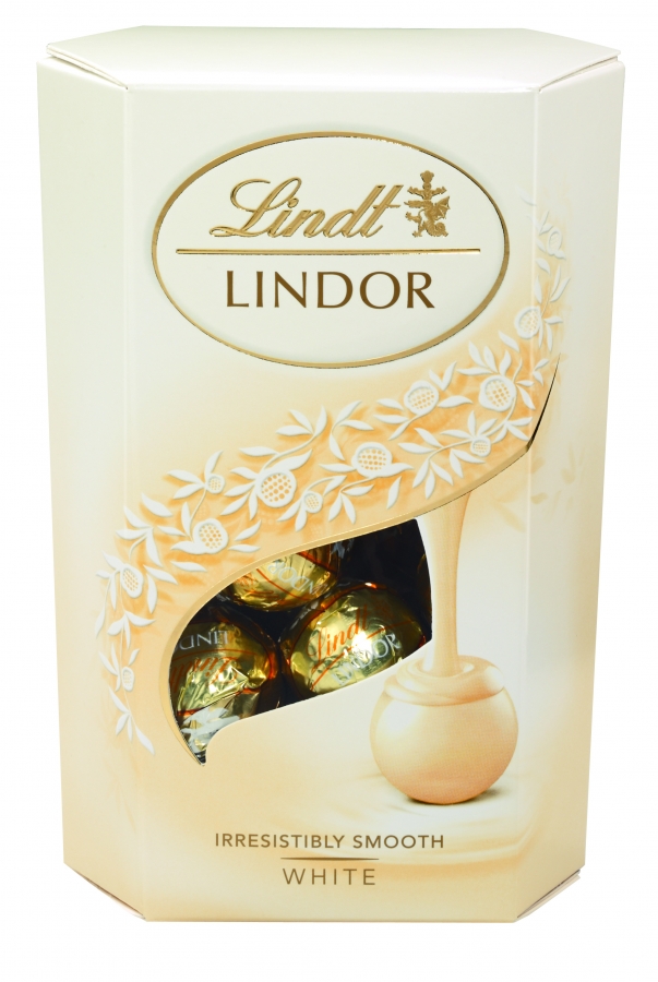 Lindor White 200g Wholesale