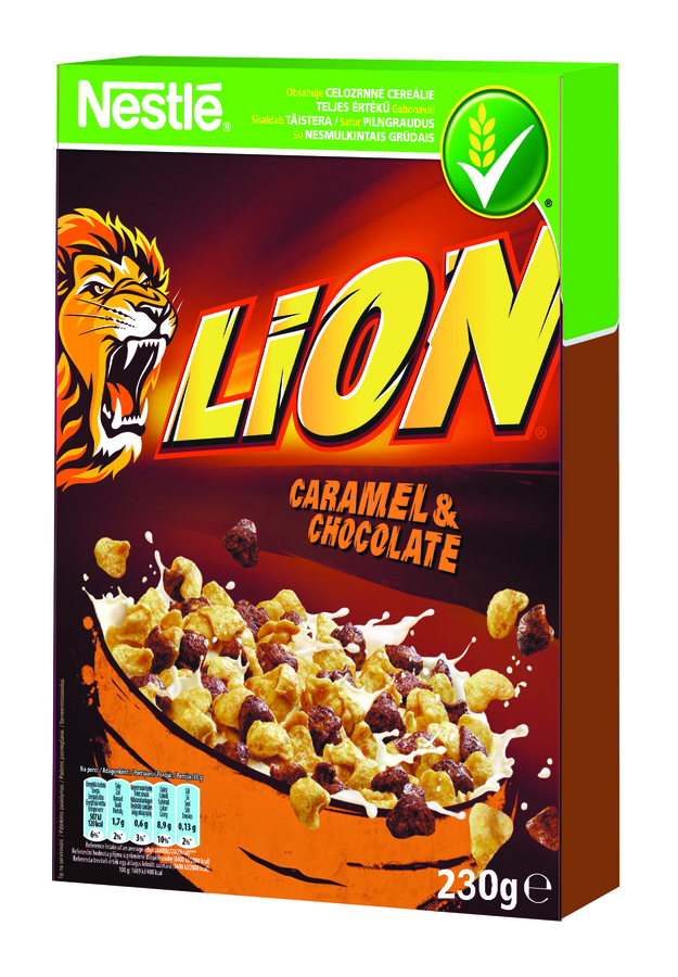 Lion 230g Wholesale