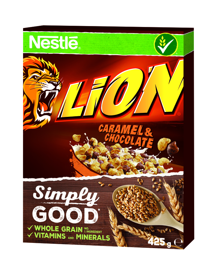 Lion 425g Wholesale