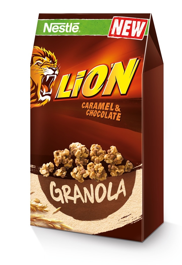Lion Granola 300g Wholesale