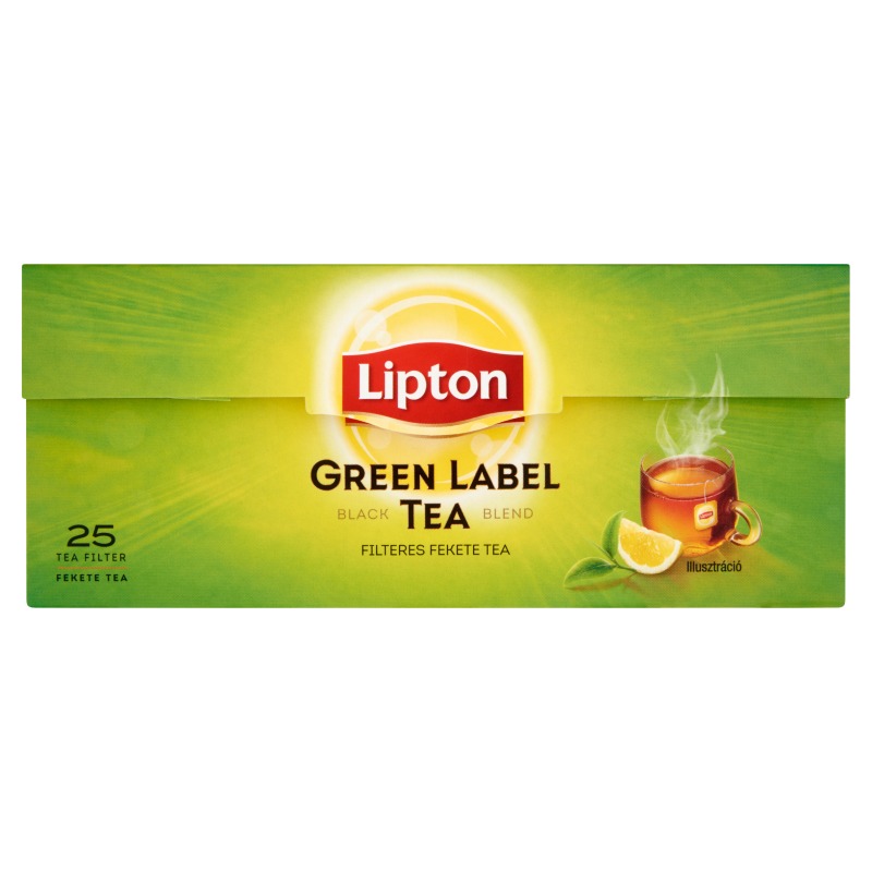 Lipton Black Tea 25 Wholesale