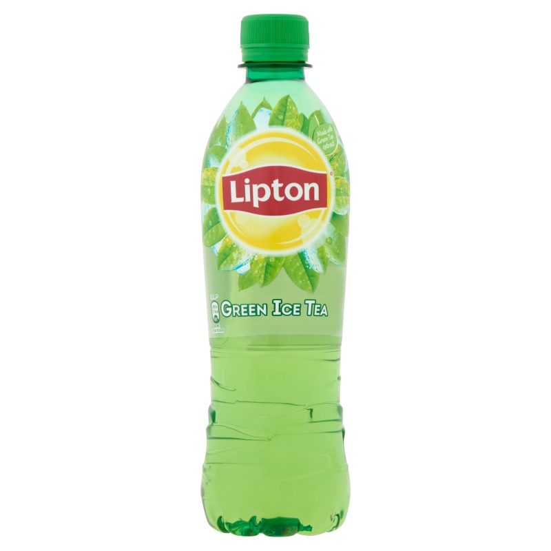 Lipton Green Tea 0,5l Wholesale