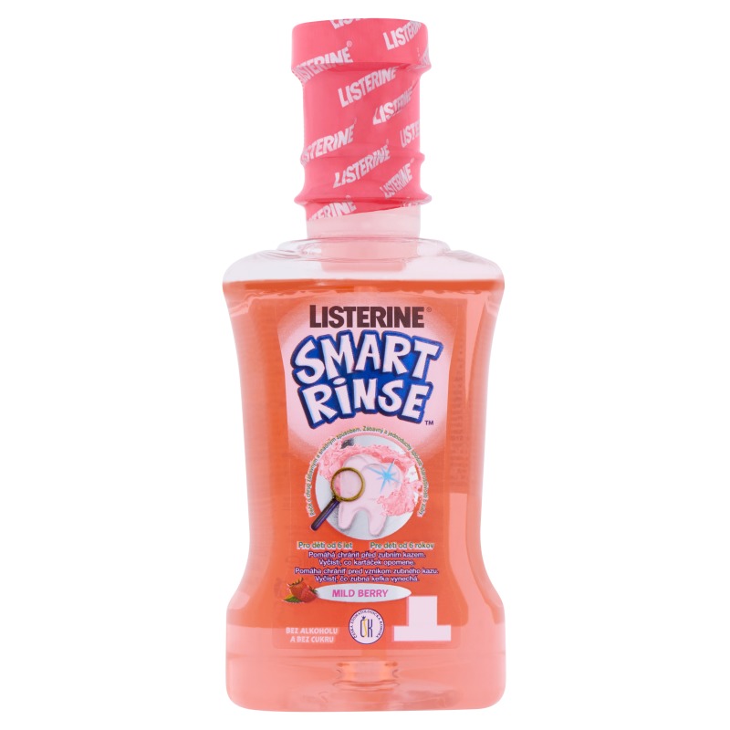 Listerine 250ml Kids Wholesale