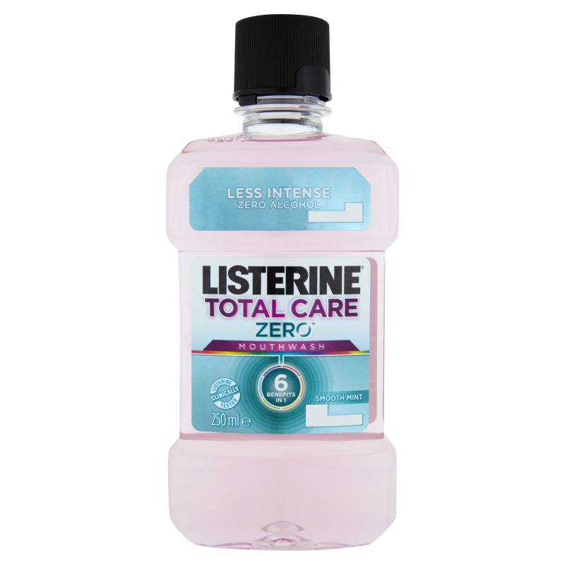 Listerine 250ml TC Wholesale