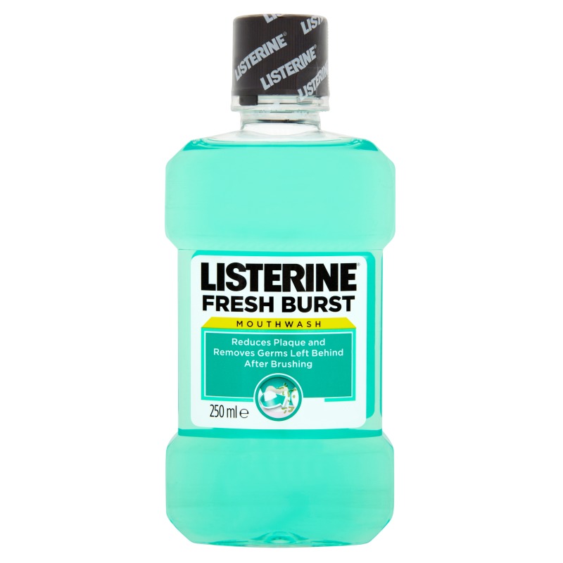 Listerine 250ml Wholesale