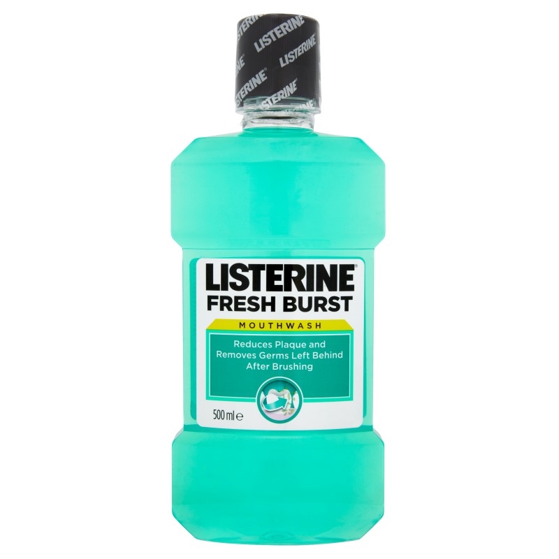 Listerine 500ml Wholesale