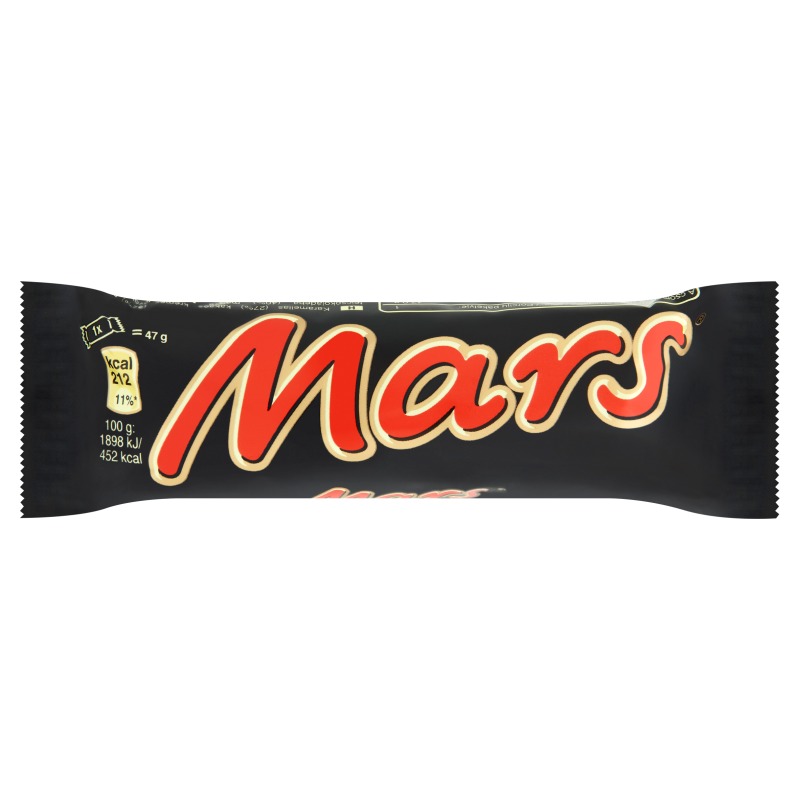 Mars 47g Wholesale