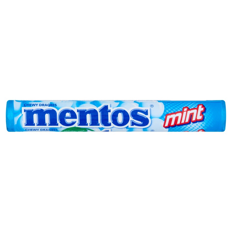 Mentos Mint 38g Wholesale