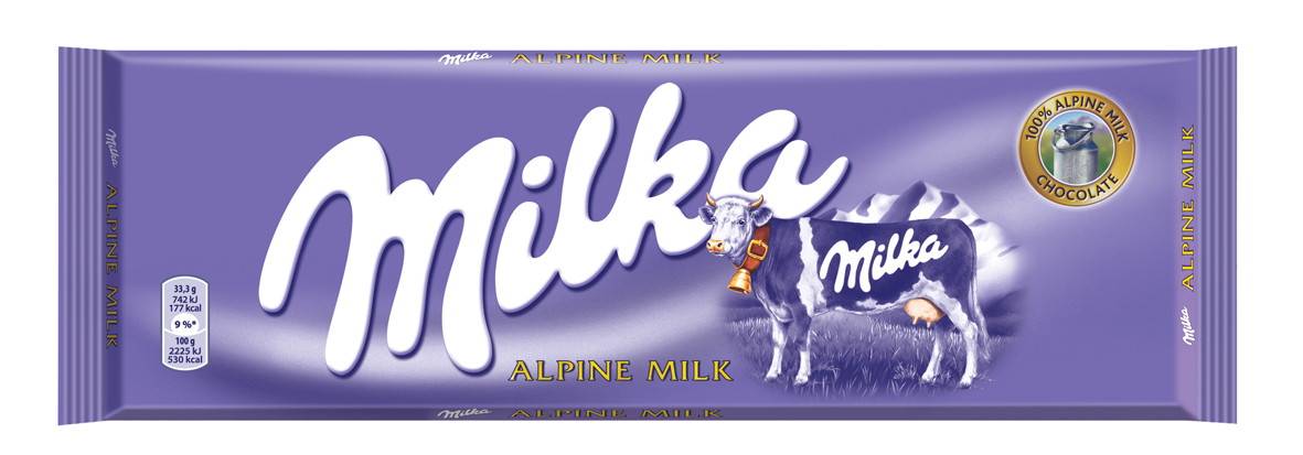 Milka Alpine Milk 300g Wholesale