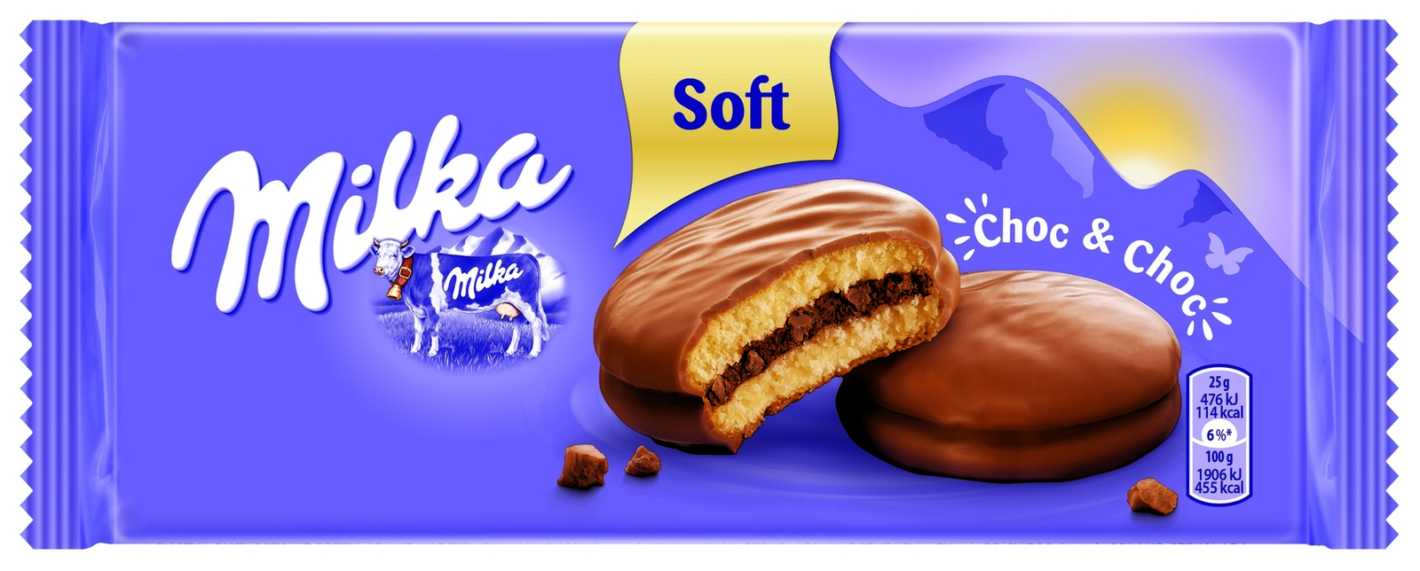 Milka Choc&Choc 150g Wholesale