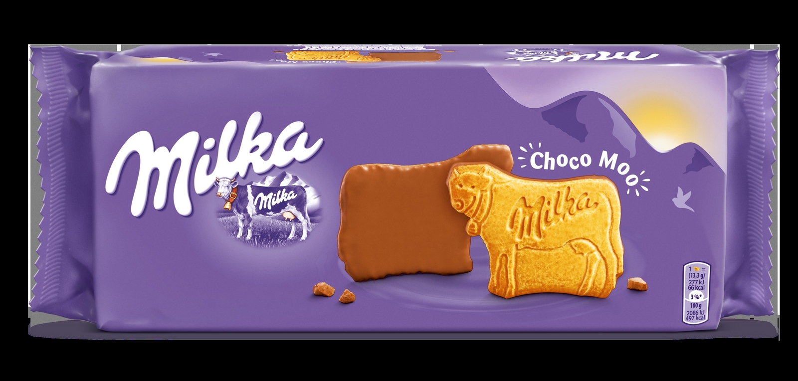 Milka Choco Moo 120g Wholesale