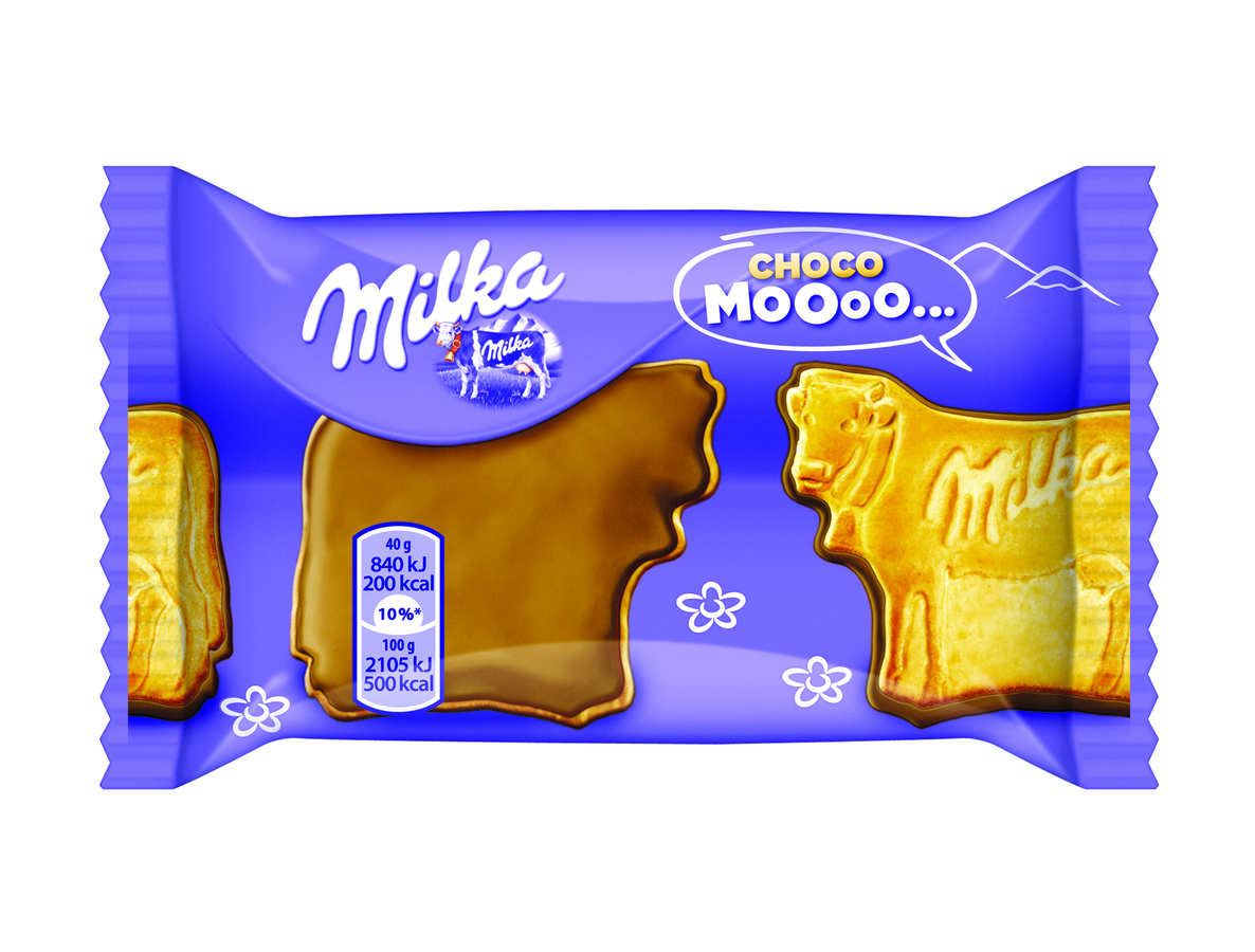 Milka Choco Moo 40g Wholesale