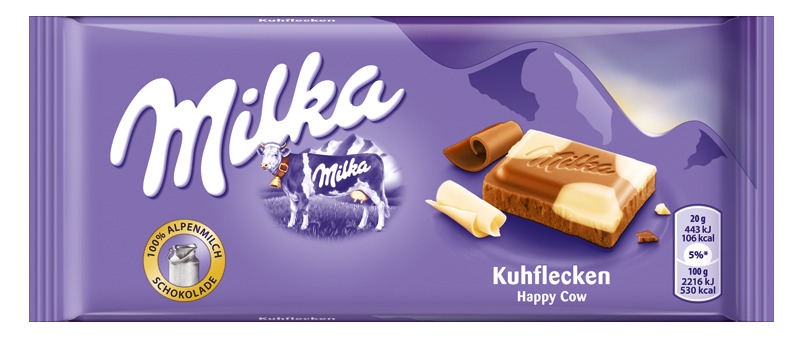 Milka Happy Cows 100g Wholesale