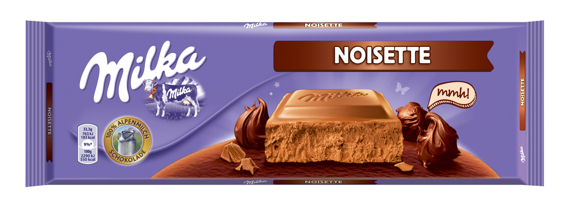 Milka Noisette 300g Wholesale