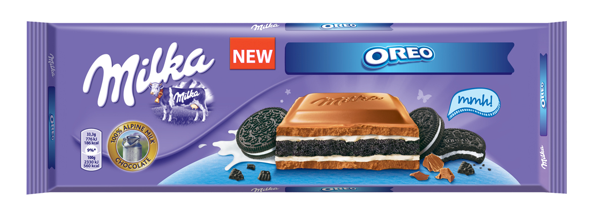Milka Oreo 300g Wholesale