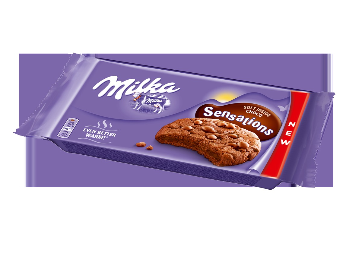Milka Sensations Choco 156g Wholesale