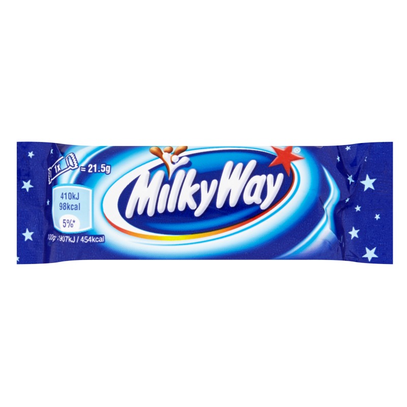 Milky Way 21,5g Wholesale