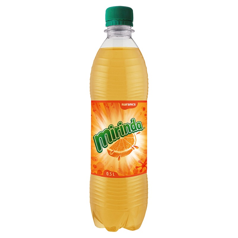 Mirinda 0,5l Wholesale