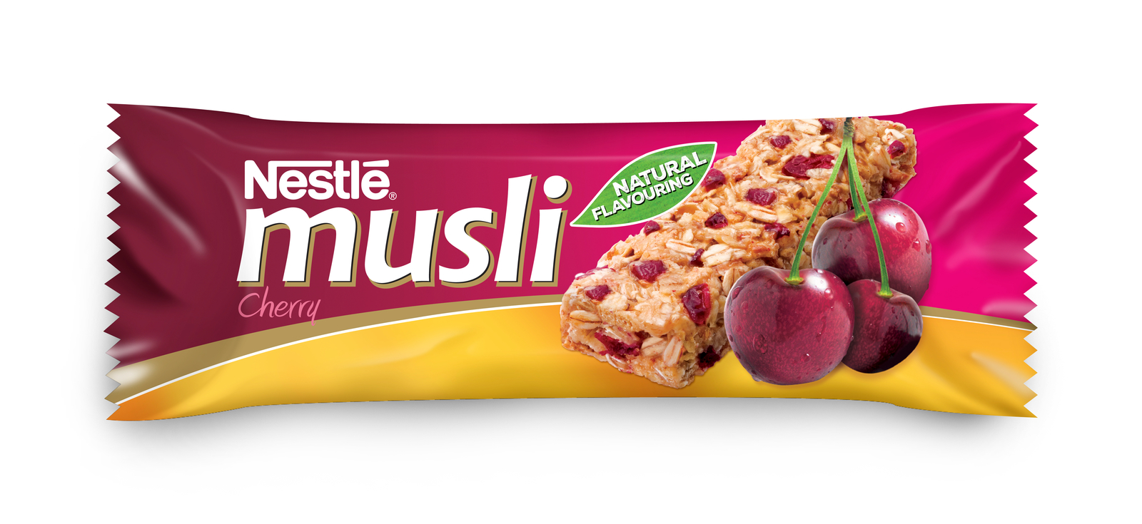 Musli Cherry 35g Wholesale