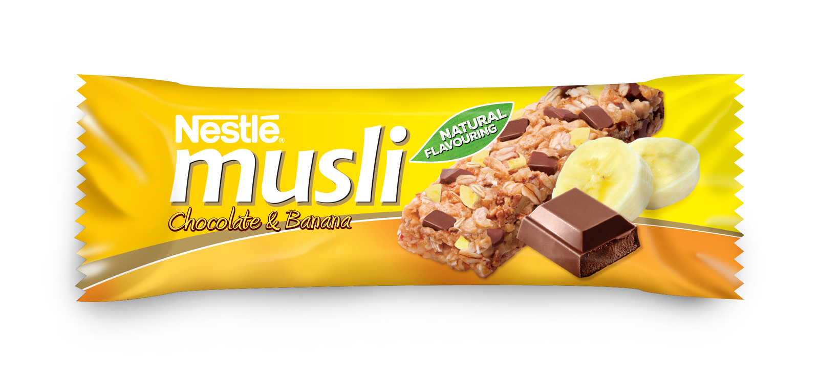 Musli Choco&Banana 35g Wholesale