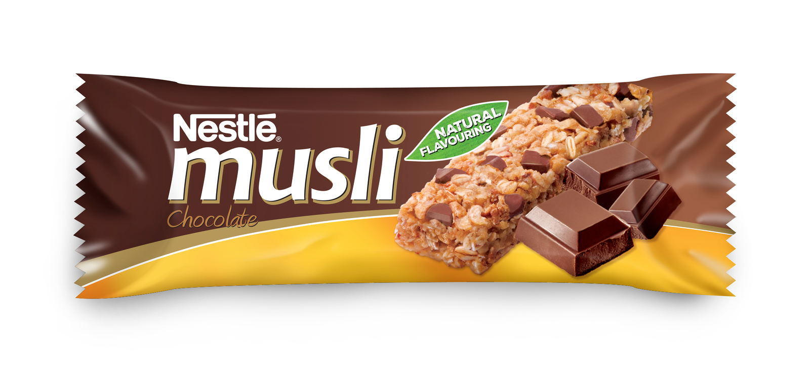 Musli Chocolate 35g Wholesale
