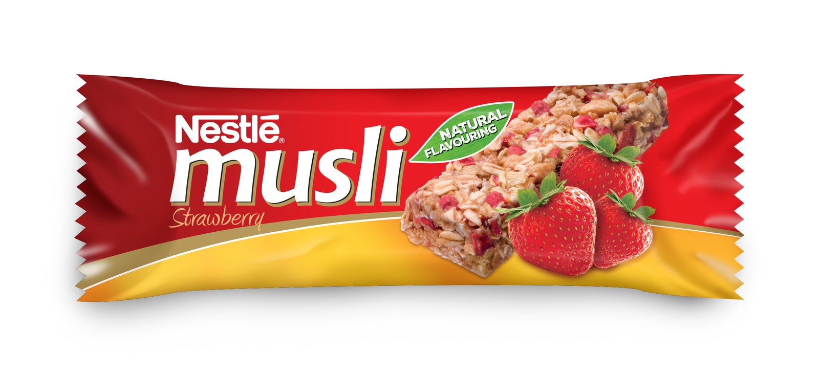 Musli Strrawberry 35g Wholesale