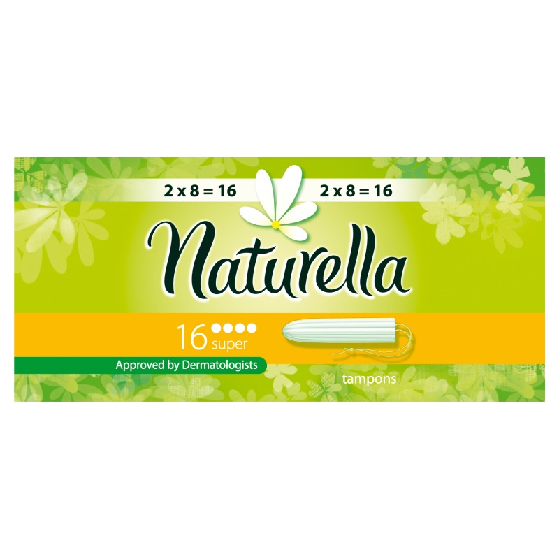 Naturella 16 Wholesale
