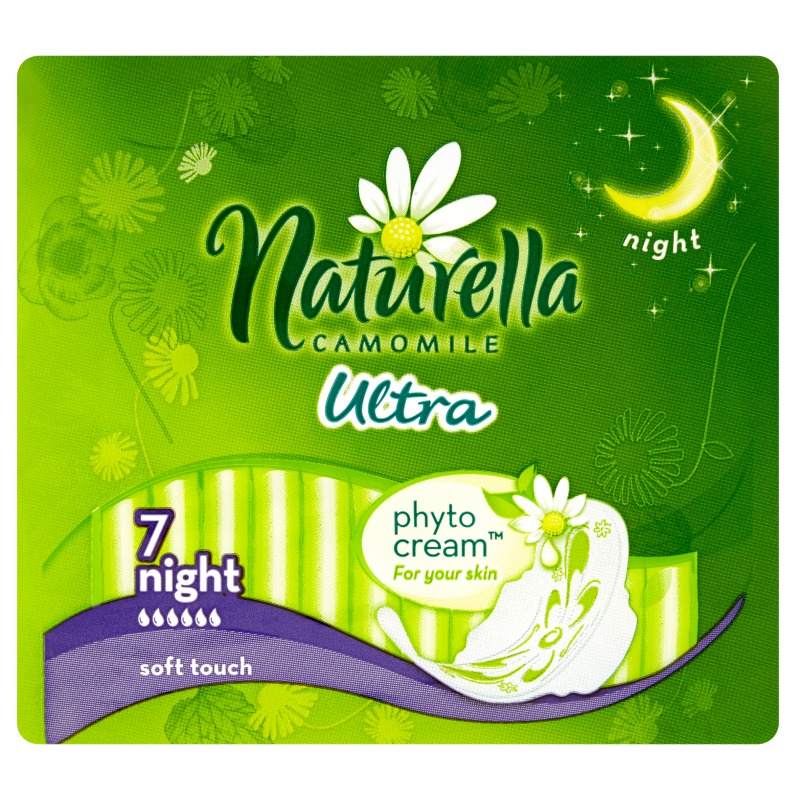 Naturella 7 Wholesale
