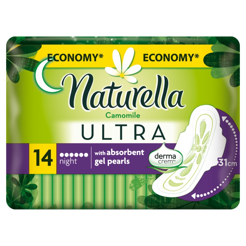 Naturella pads 14 Wholesale