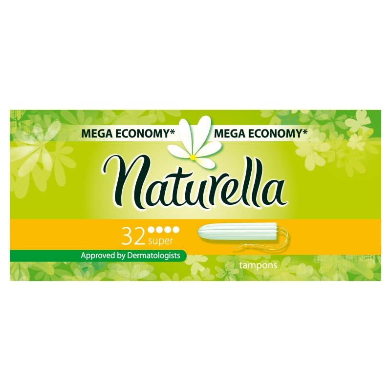 Naturella Tampon 32 Wholesale
