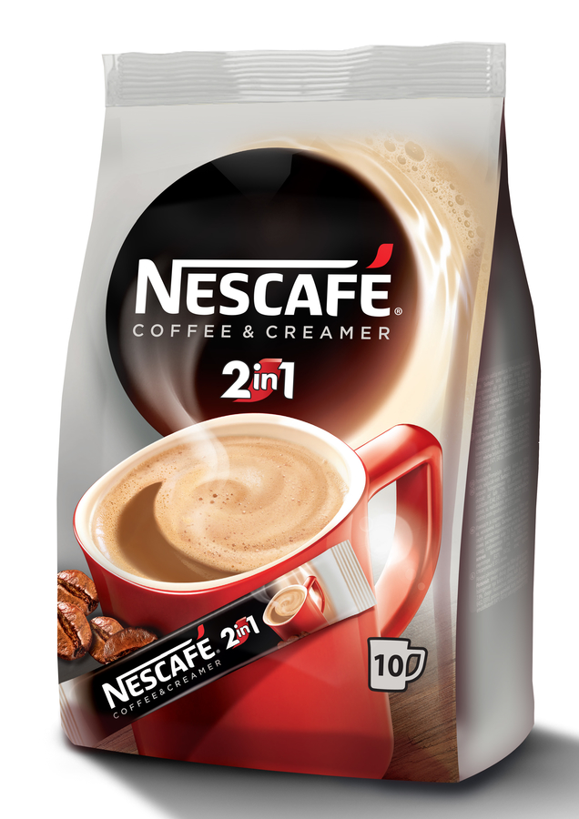 Nescafe 2in1 10pcs Wholesale