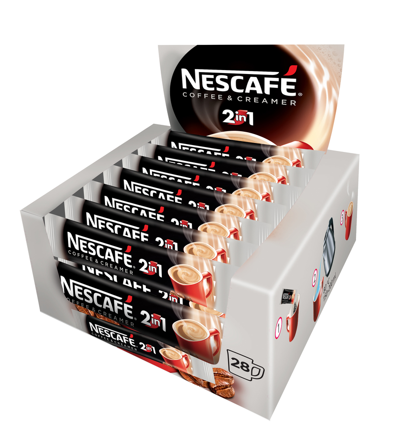 Nescafe 2in1 28pcs Wholesale