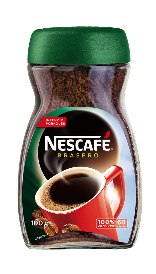 Nescafe Brasero 100g Wholesale