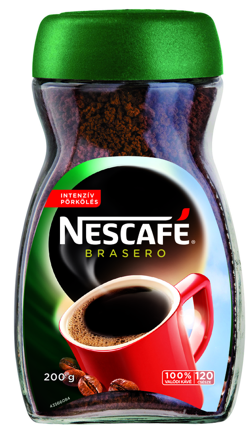 Nescafe Brasero 200g Wholesale