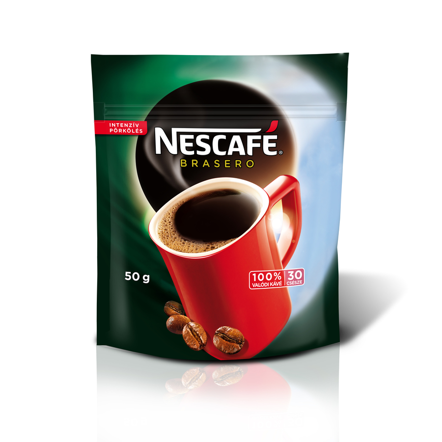 Nescafe Brasero 50g Wholesale