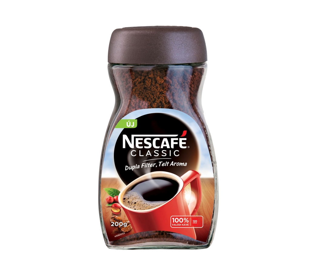Nescafe Classic 200g Wholesale