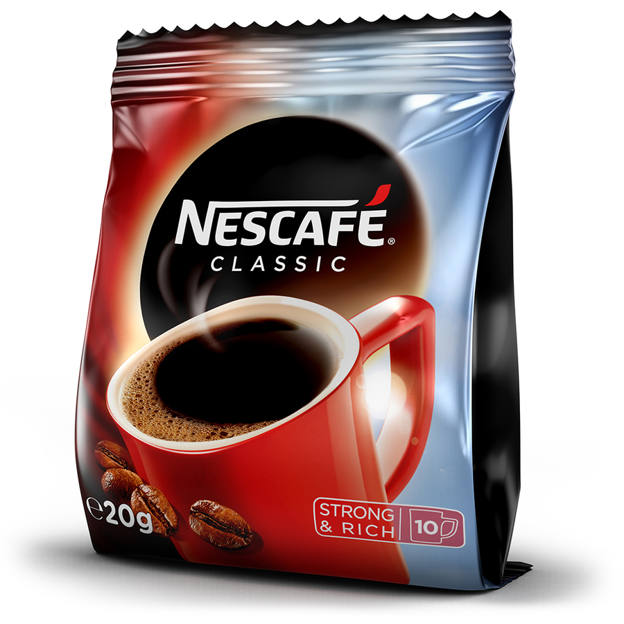 Nescafe Classic 20g Wholesale