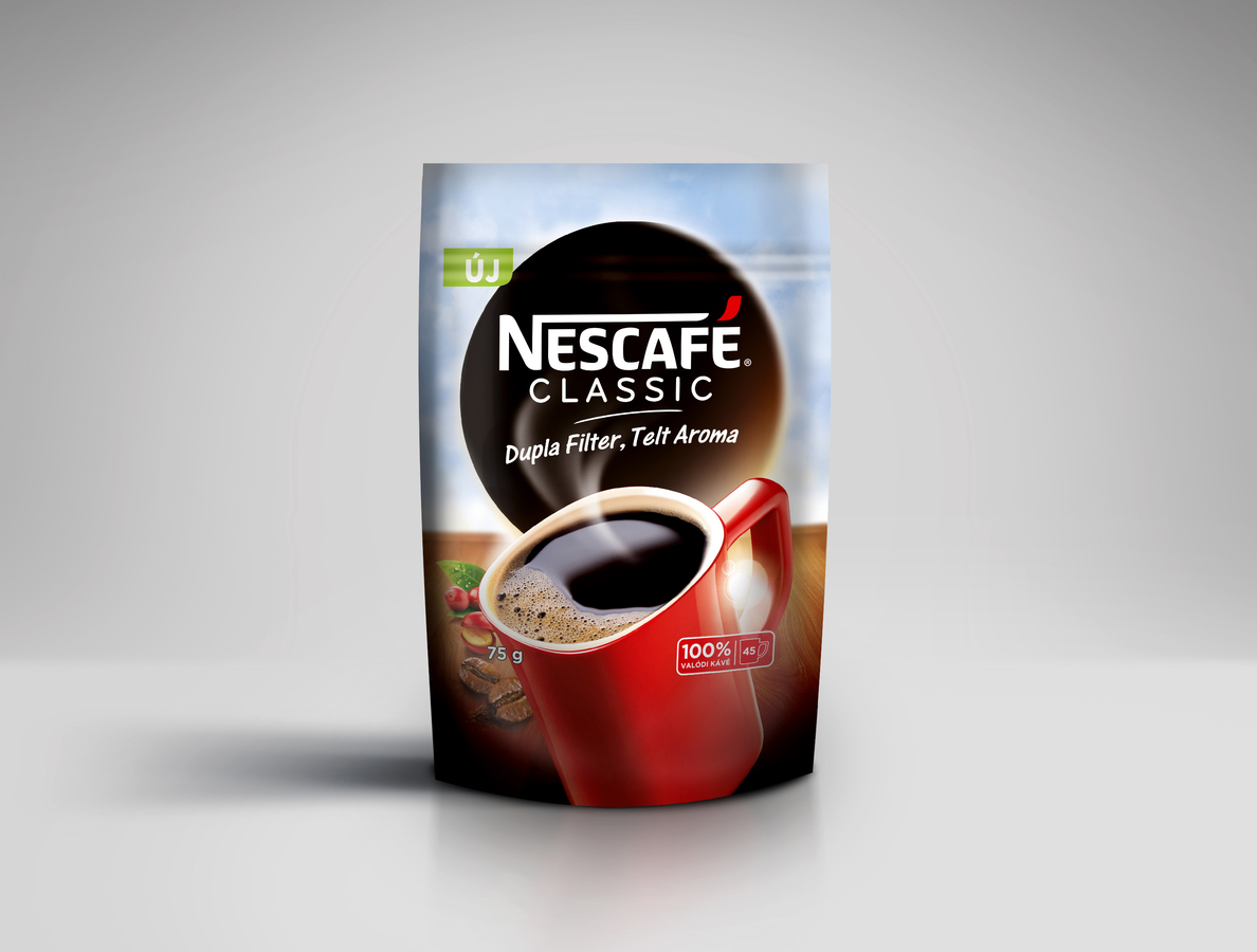 Nescafe Classic 75g Wholesale