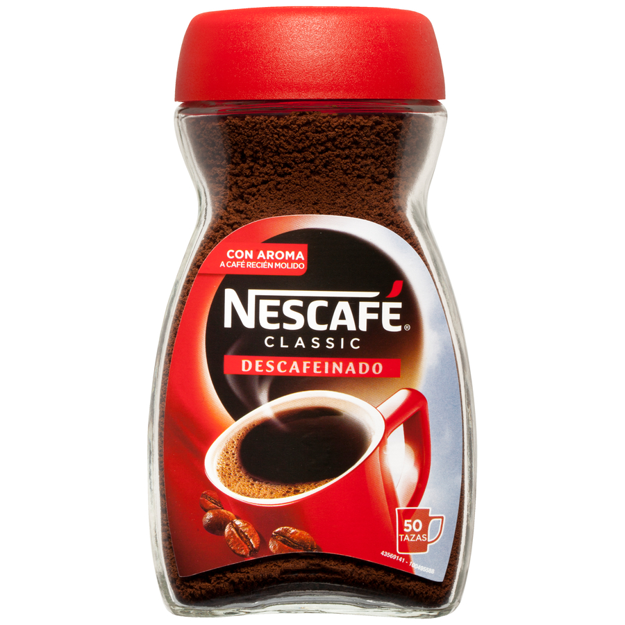 Nescafe Classic Decaf 100g Wholesale