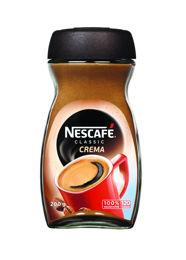 Nescafe Crema 200g Wholesale