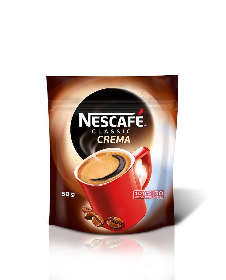 Nescafe Crema 50g Wholesale