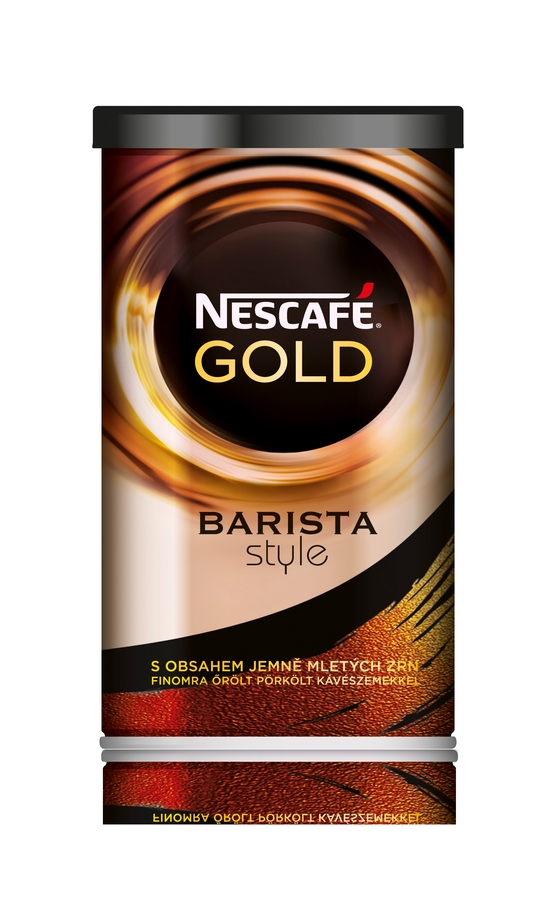 Nescafe Gold Barista 100g Wholesale