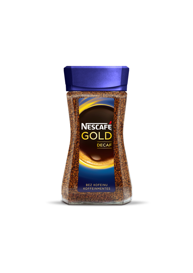 Nescafe Gold Decaf 100g Wholesale