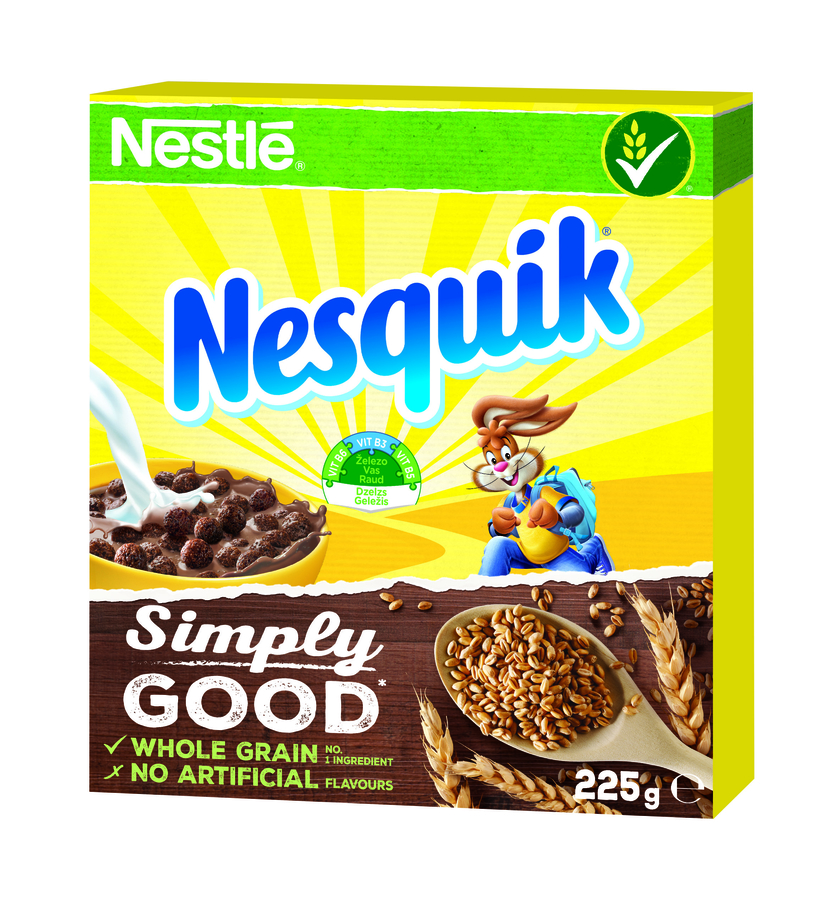 Nesquik 225g Wholesale