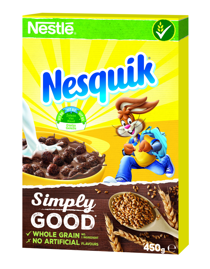 Nesquik 450g Wholesale